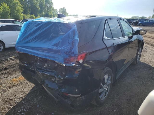  CHEVROLET EQUINOX 2023 Чорний