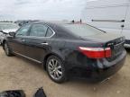2007 Lexus Ls 460L на продаже в Elgin, IL - Front End