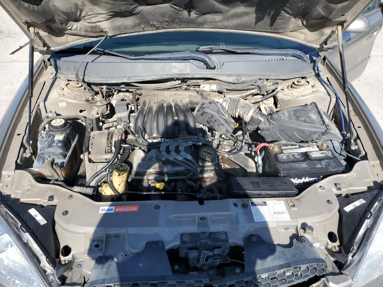 2002 Ford Taurus Ses VIN: 1FAFP55U82A154392 Lot: 57880165