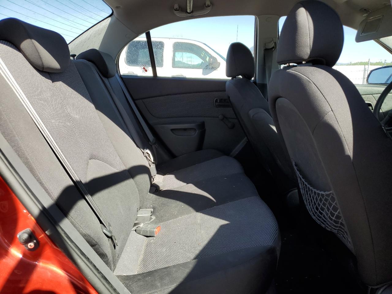 2009 Kia Rio Base VIN: KNADE223396551021 Lot: 57317895