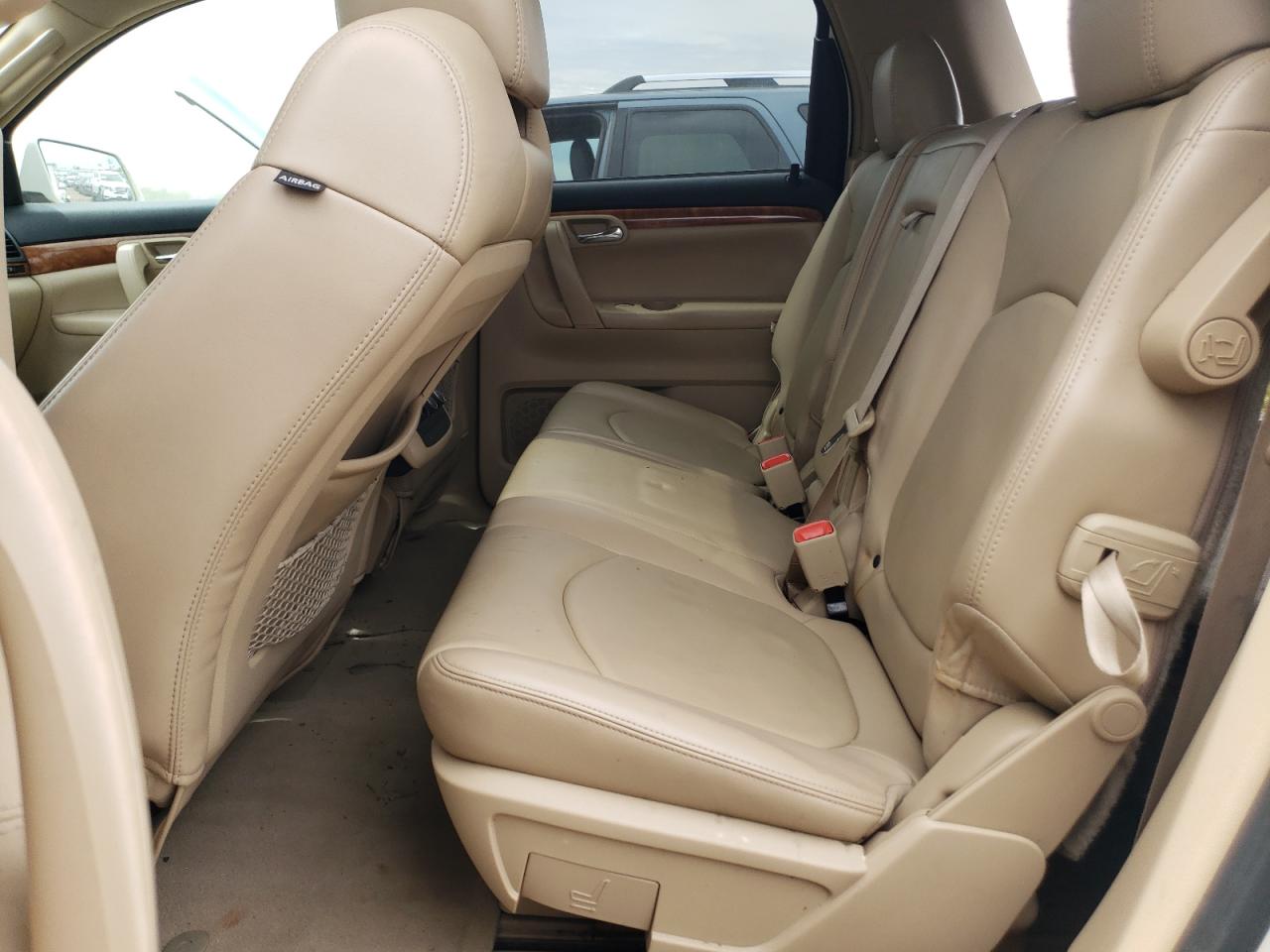 2007 Saturn Outlook Xr VIN: 5GZER23777J121885 Lot: 58338945