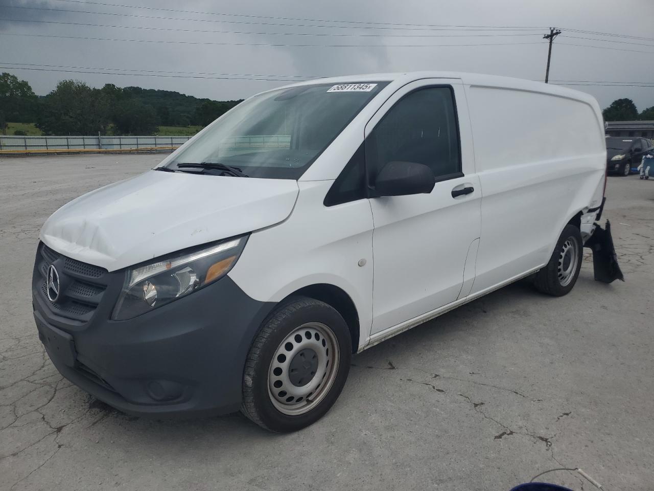 2020 Mercedes-Benz Metris
