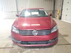 2015 Volkswagen Passat S იყიდება West Mifflin-ში, PA - Front End