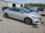2023 Nissan Sentra Sv للبيع في Chicago Heights، IL - Front End