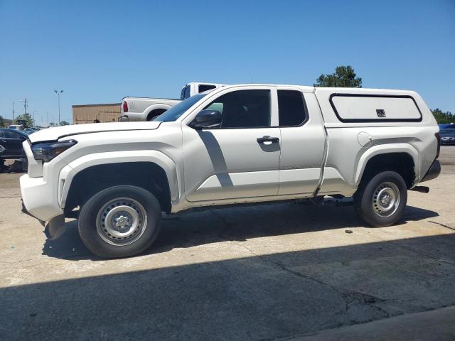  TOYOTA TACOMA 2024 White