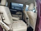 2018 Toyota Highlander Se en Venta en Windham, ME - Side