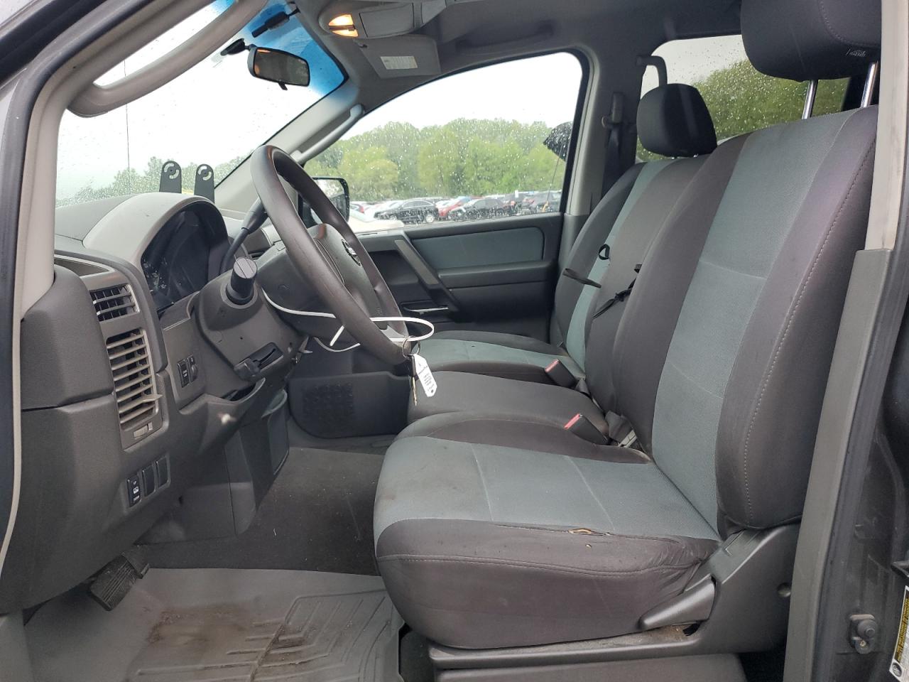 2006 Nissan Titan Xe VIN: 1N6AA07B96N530422 Lot: 57128165