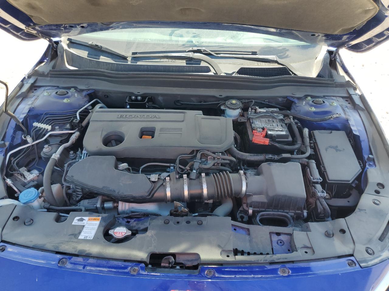 2021 Honda Accord Sport VIN: 1HGCV2F30MA007804 Lot: 56879805