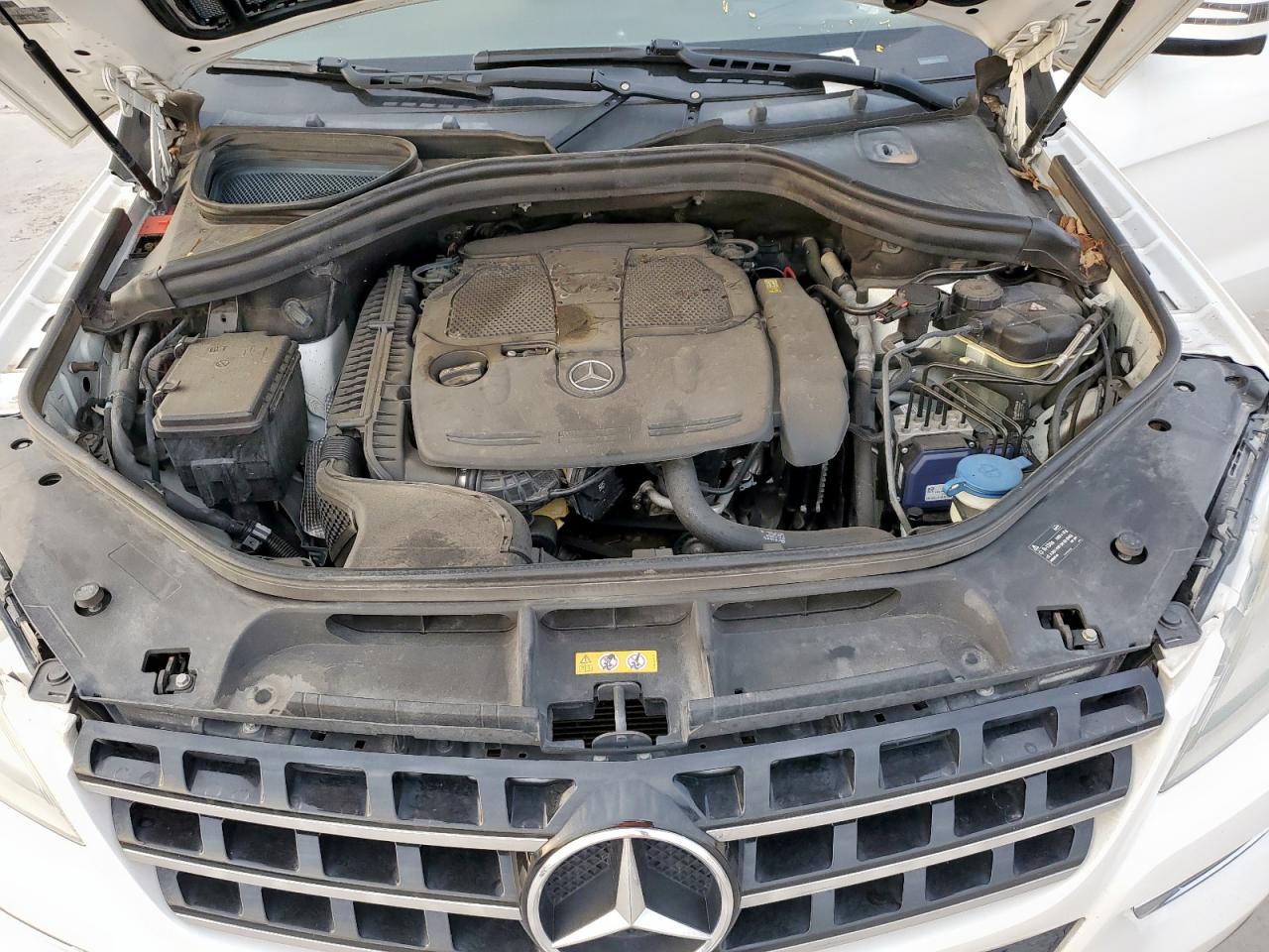 2014 Mercedes-Benz Ml 350 VIN: 4JGDA5JB0EA282181 Lot: 56943785