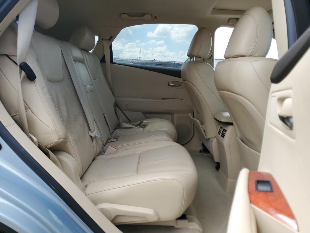 2012 Lexus Rx 350 VIN: 2T2BK1BA8CC151897 Lot: 56841405