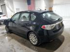 2009 Subaru Impreza 2.5I Premium zu verkaufen in Leroy, NY - Front End