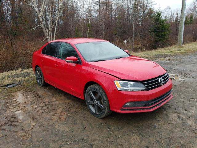 2015 VOLKSWAGEN JETTA SE