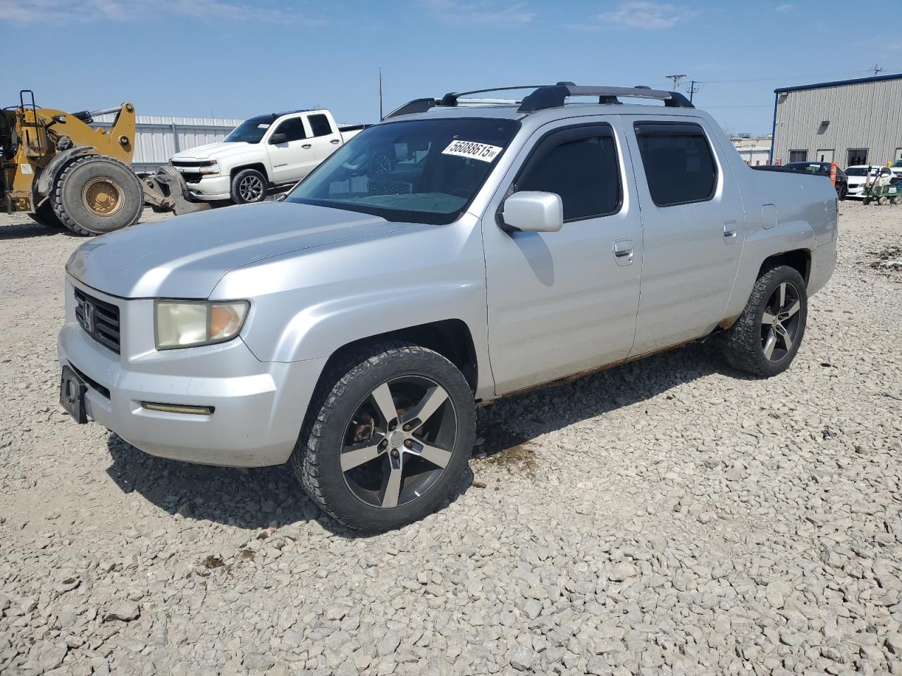 2006 Honda Ridgeline Rtl للبيع في Appleton، WI - Minor Dent/Scratches