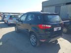 2017 FORD ECOSPORT T for sale at Copart PETERLEE