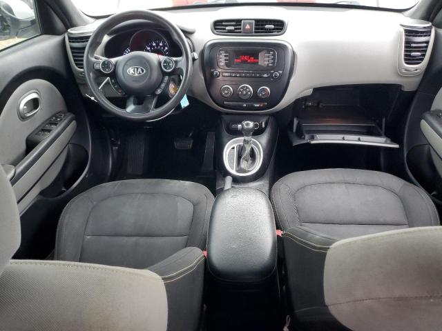Parquets KIA SOUL 2015 Biały