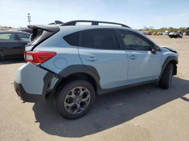  SUBARU CROSSTREK 2022 Granatowy