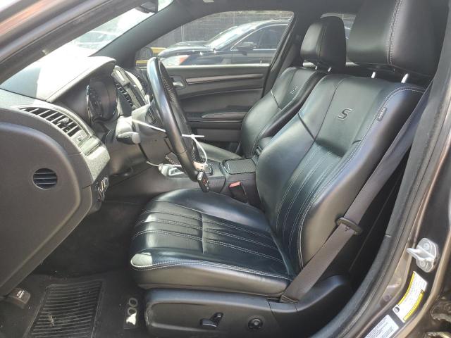  CHRYSLER 300 2016 Сірий