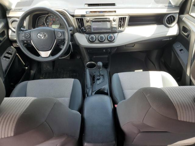 Parquets TOYOTA RAV4 2015 Silver