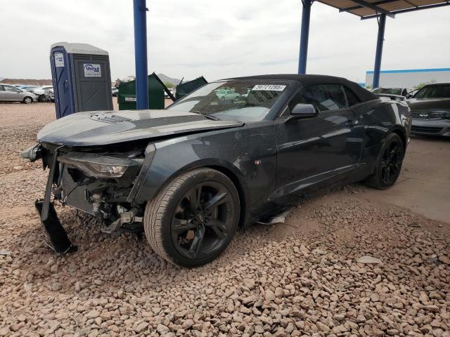 2021 Chevrolet Camaro Ss