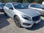 2015 MERCEDES BENZ GLA220 AMG for sale at Copart WOLVERHAMPTON