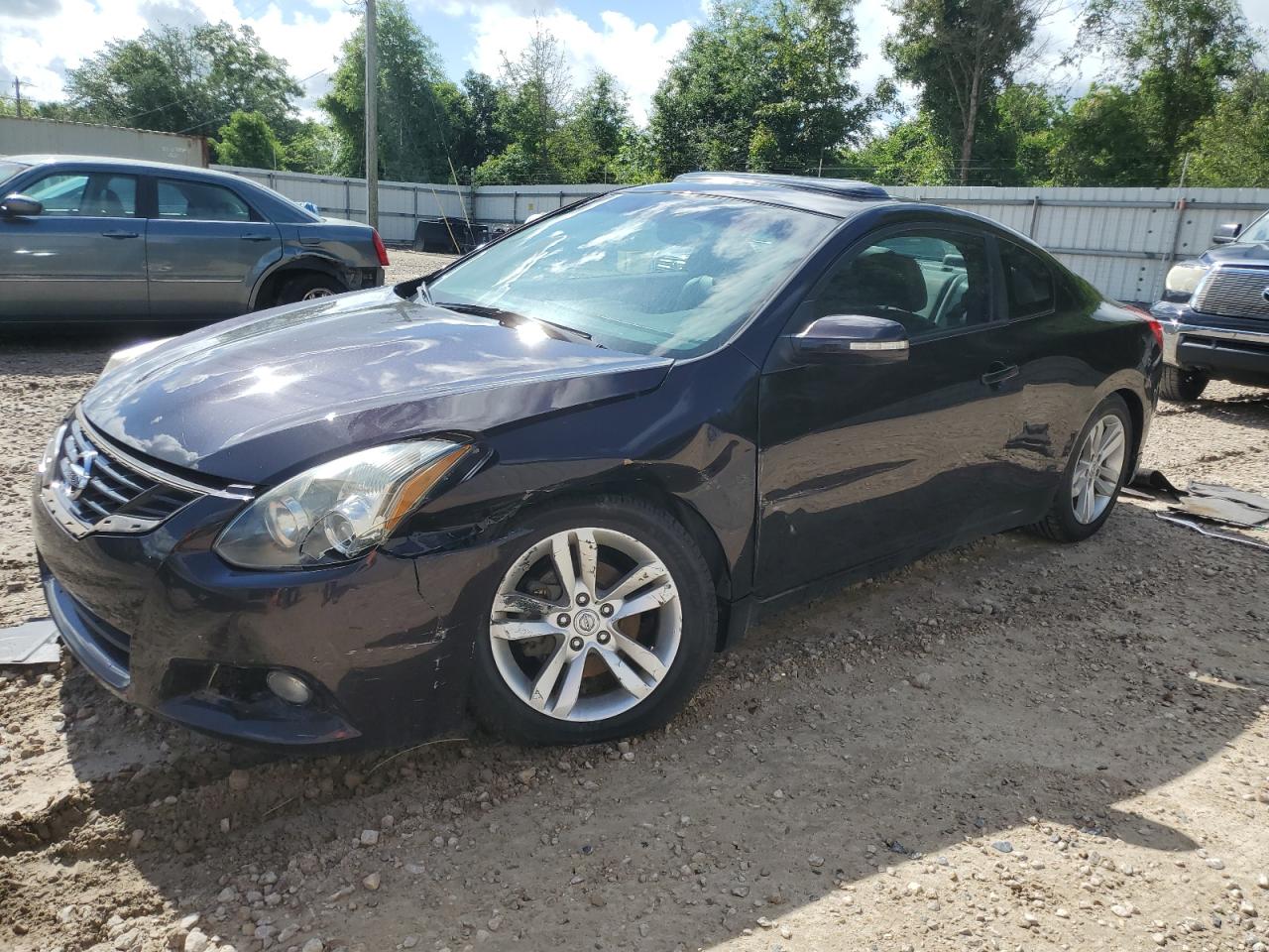 2012 Nissan Altima S for Sale in Midway, FL - Front End