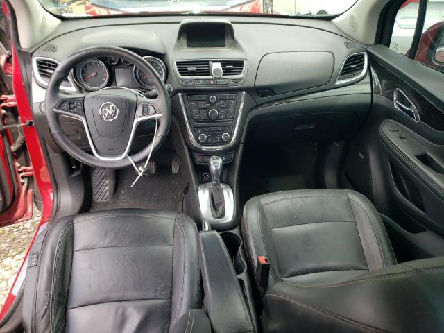  BUICK ENCORE 2014 Czerwony