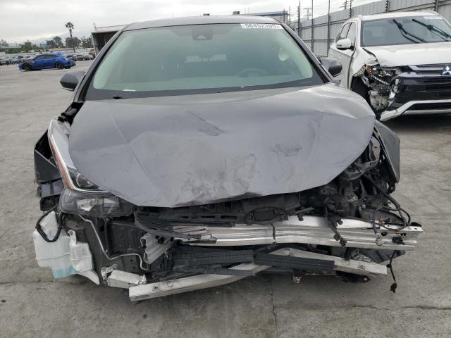  TOYOTA PRIUS 2021 Gray