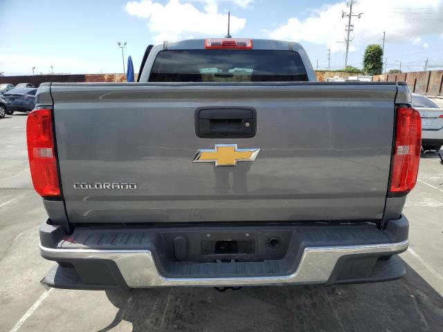  CHEVROLET COLORADO 2022 Серый