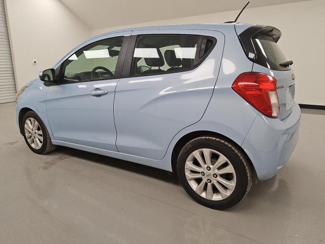  CHEVROLET SPARK 2016 Granatowy