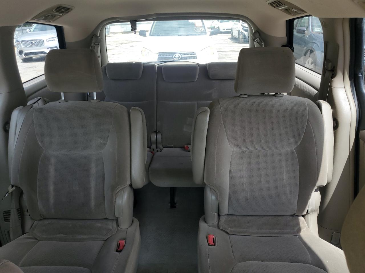 2004 Toyota Sienna Ce VIN: 5TDZA23C74S102159 Lot: 56848475