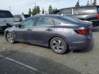 2020 Honda Insight Ex en Venta en Rancho Cucamonga, CA - Front End