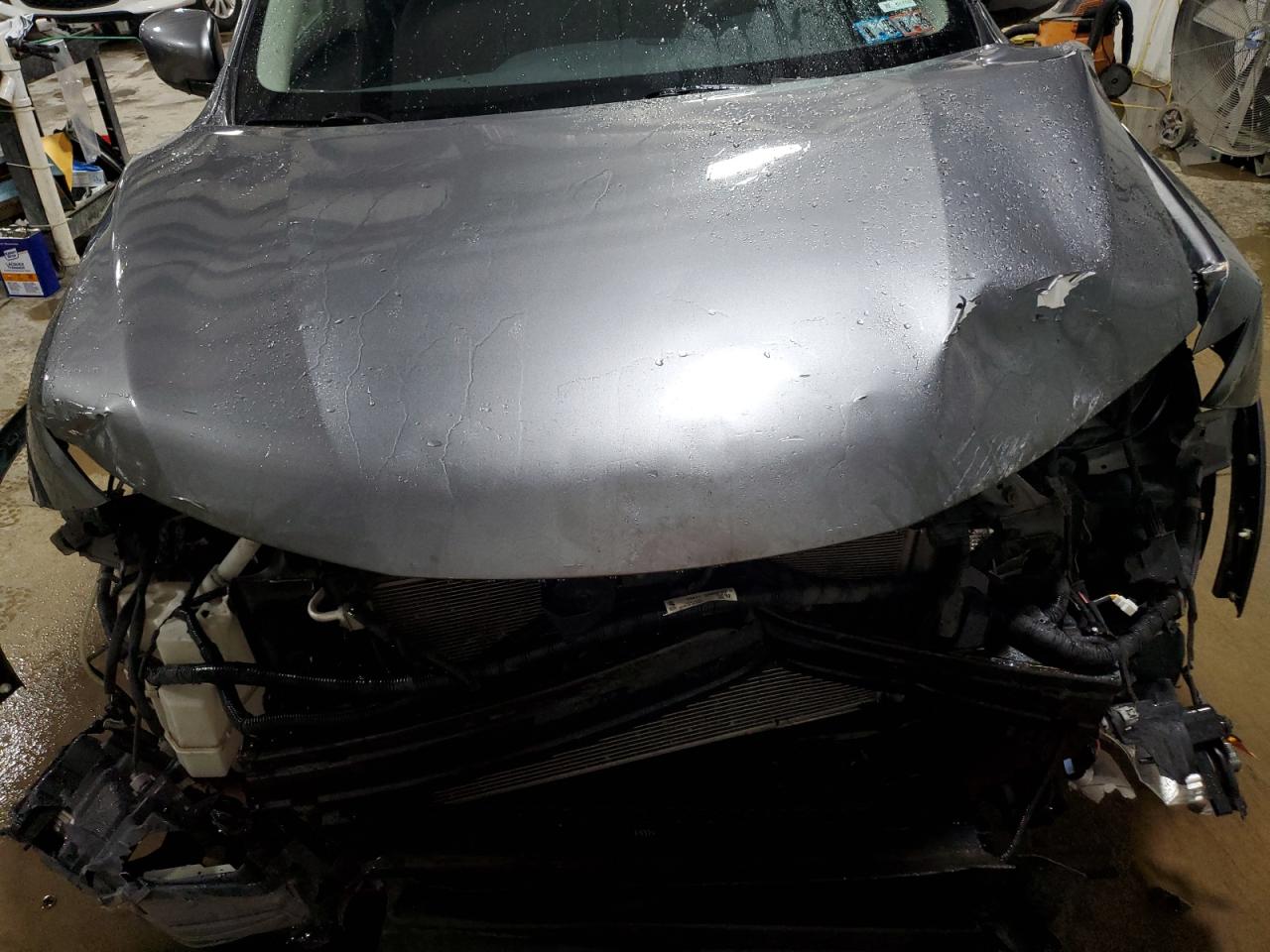 2017 Nissan Rogue S VIN: KNMAT2MV7HP555463 Lot: 56906335