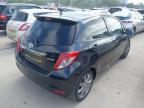 2012 TOYOTA YARIS SR V for sale at Copart SANDY