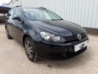 2012 VOLKSWAGEN GOLF SE TD for sale at Copart WESTBURY