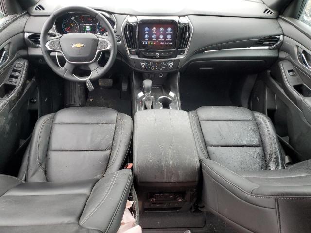  CHEVROLET TRAVERSE 2023 White