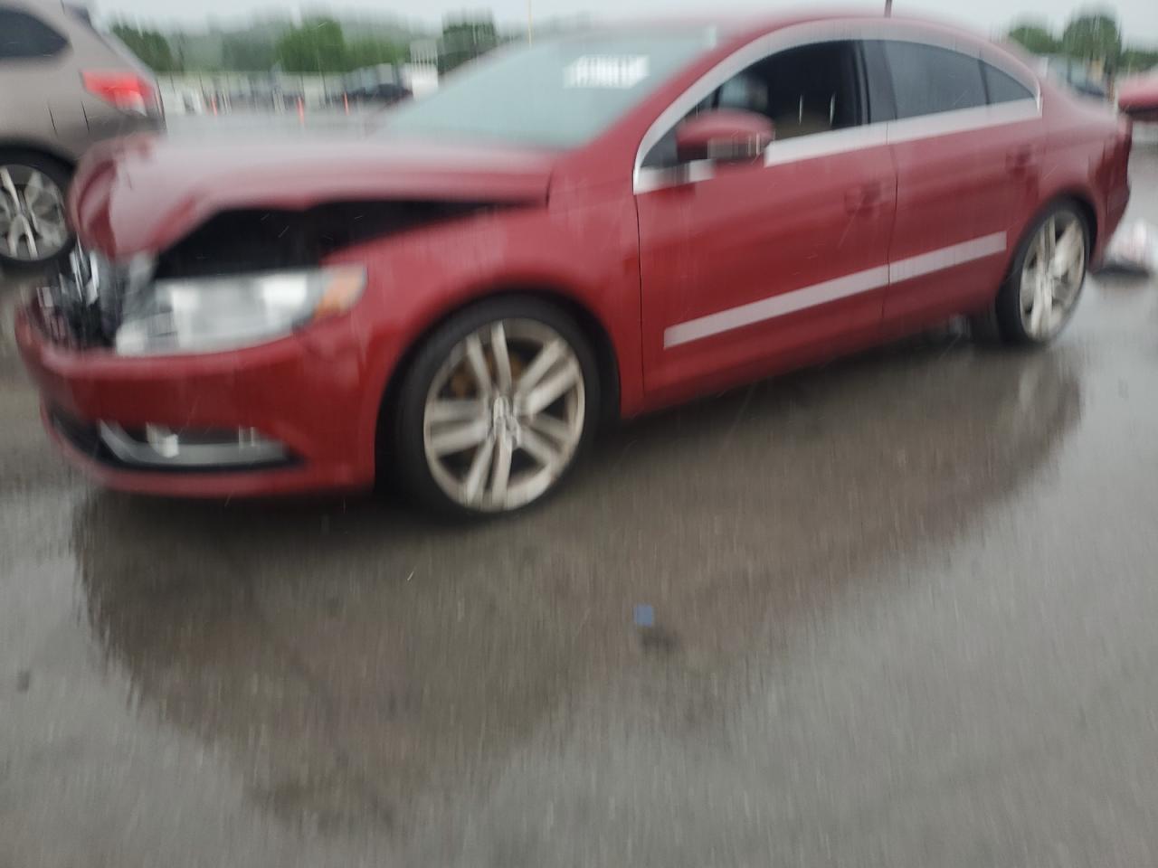 2015 Volkswagen Cc Sport