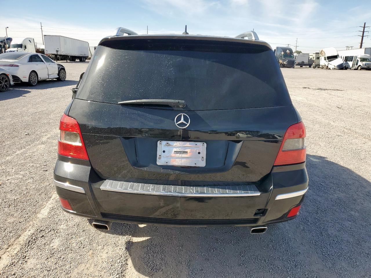 2010 Mercedes-Benz Glk 350 VIN: WDCGG5GB1AF435827 Lot: 56945155