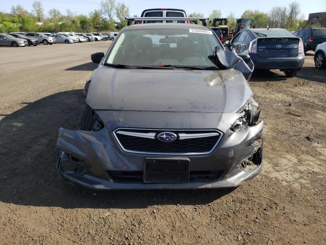  SUBARU IMPREZA 2018 Szary