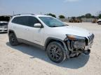 2016 Jeep Cherokee Limited for Sale in New Braunfels, TX - Front End