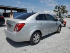 2012 Chevrolet Sonic Lt продається в Riverview, FL - Side