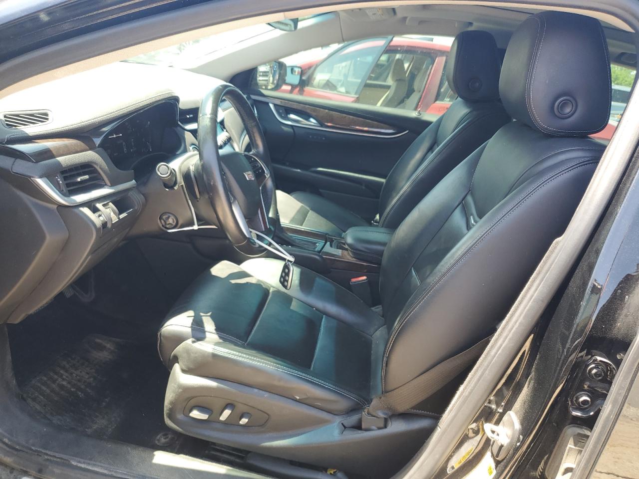 2016 Cadillac Xts Luxury Collection VIN: 2G61N5S36G9209594 Lot: 56227275