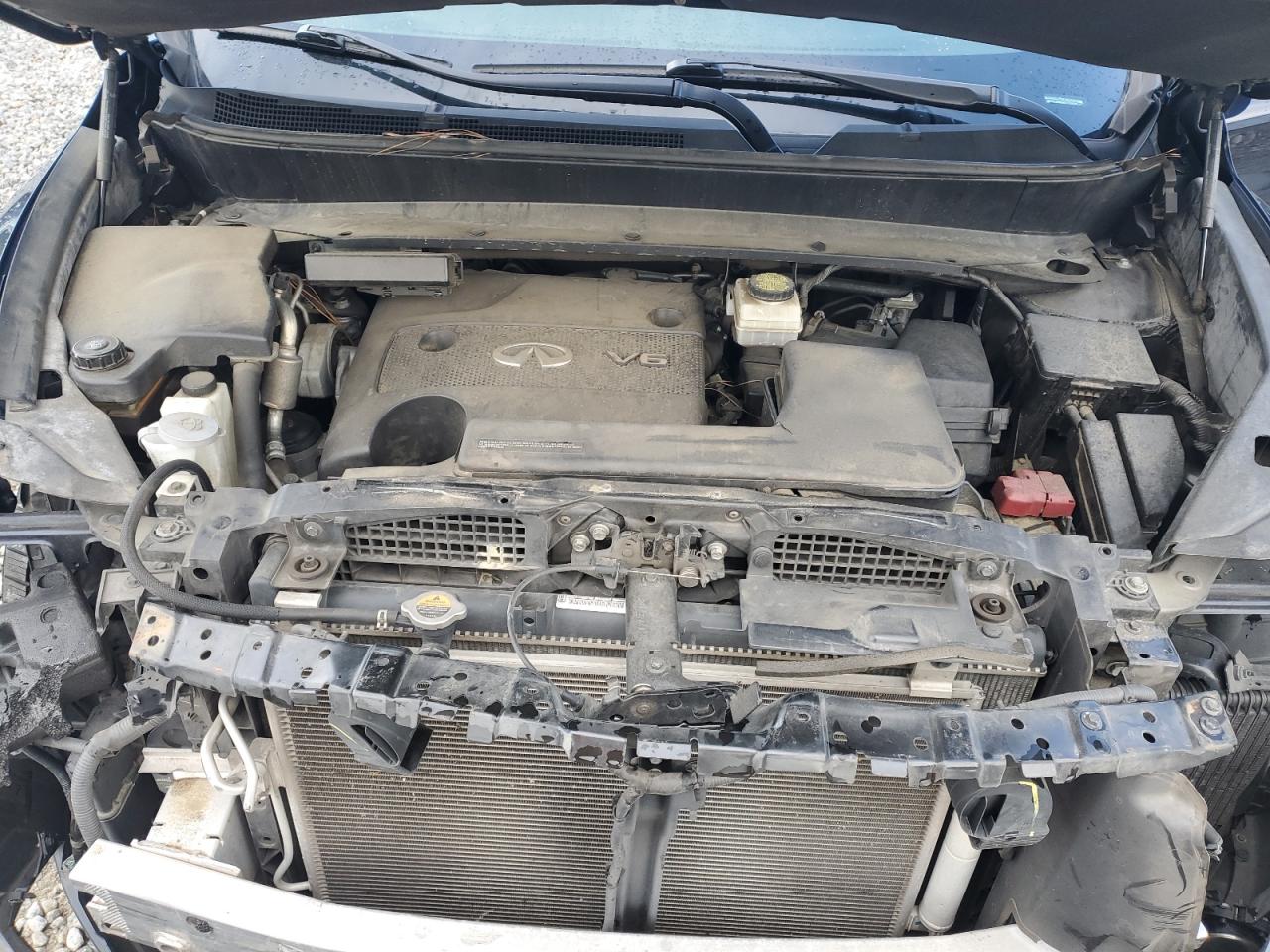 2016 Infiniti Qx60 VIN: 5N1AL0MM9GC518346 Lot: 56949935