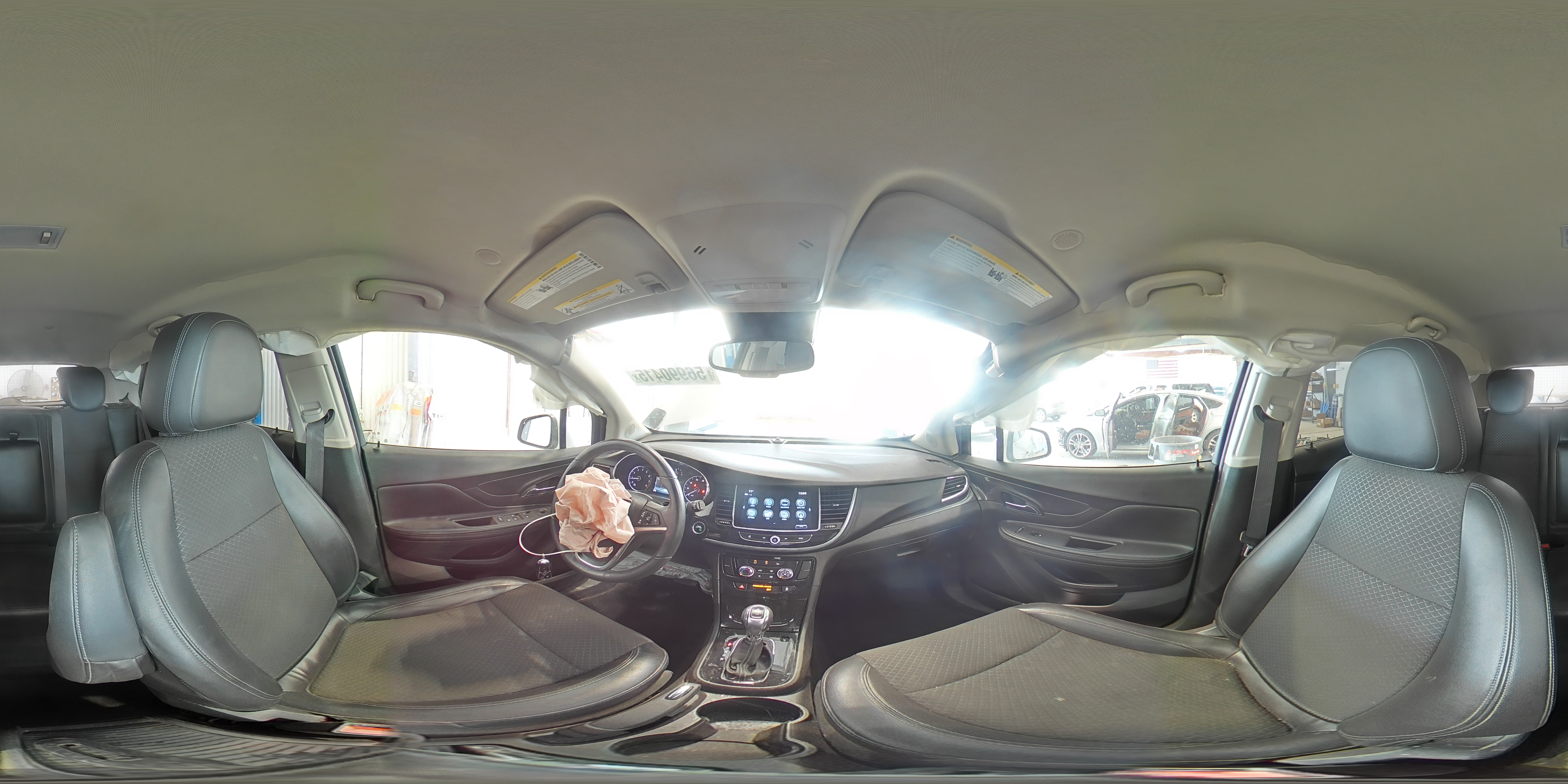 2019 Buick Encore Sport Touring VIN: KL4CJ2SB0KB887024 Lot: 56990415