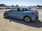 2017 Honda Civic Lx للبيع في San Martin، CA - Front End
