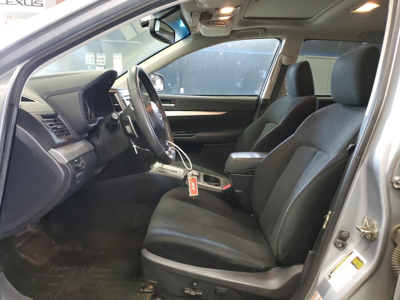 2014 Subaru Outback 2.5I Premium VIN: 4S4BRBDC9E3231320 Lot: 56886335