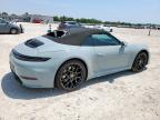 2025 PORSCHE 911 CARRERA   for sale at Copart TX - AUSTIN