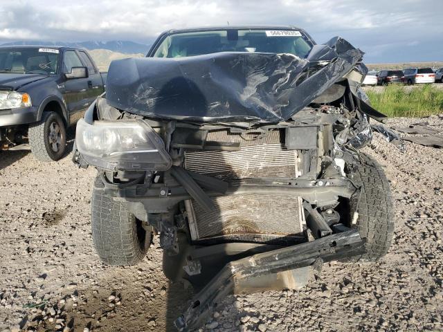  CHEVROLET COLORADO 2019 Черный