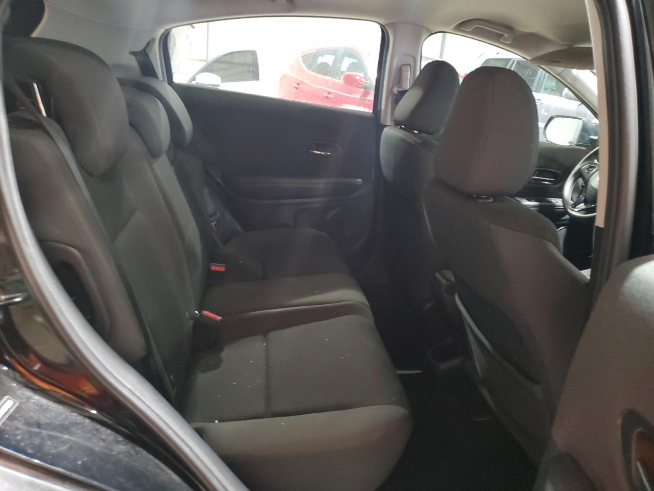 2020 Honda Hr-V Lx VIN: 3CZRU6H31LM722991 Lot: 57258555