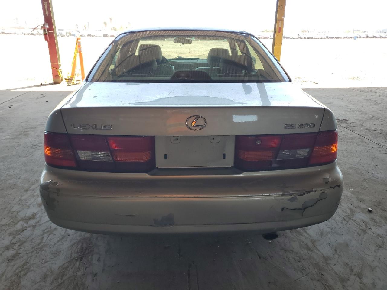 1999 Lexus Es 300 VIN: JT8BF28G9X0233078 Lot: 56180915