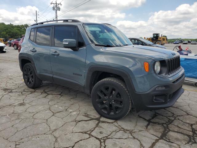  JEEP RENEGADE 2017 Gray